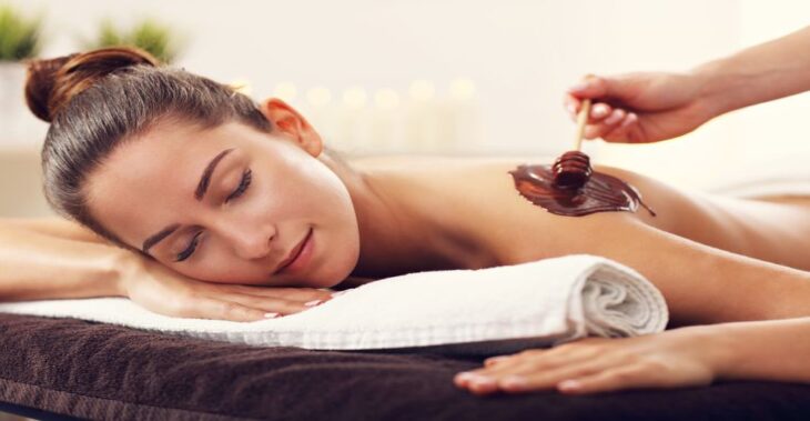 4 Hand Massage: The Ultimate Luxury Therapy at the Best Spa in Defence Colony