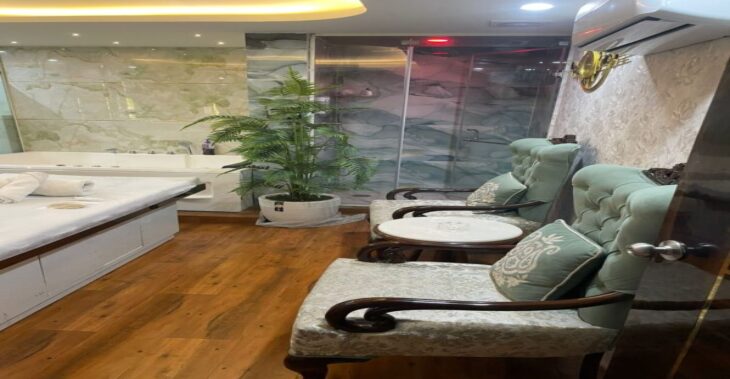 The Ultimate Escape: Discover the Best Spa in Defence Colony for Luxury Relaxation